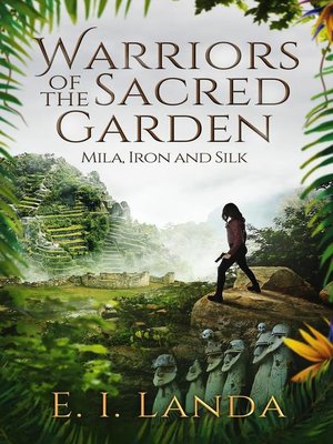 cover image of Warriors of the Sacred Garden